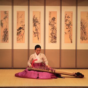 Corée, l'art du Sanjo de Gayageum