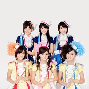 おはガール メープル with スマイレージ 的头像