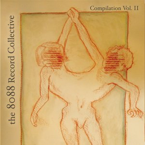 “the 8088 Record Collective Compilation Vol. II”的封面