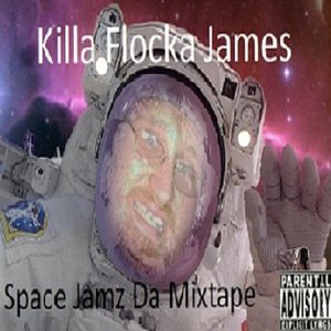 'Space Jamz:Da Mixtape'の画像