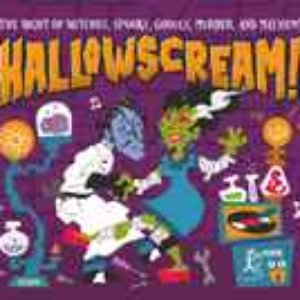 Hallowscream! (The Night Of The Witches, Spooks, Ghouls, Murder, And Mayhem!)
