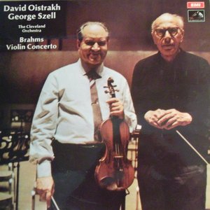 Аватар для The Cleveland Orchestra/ George Szell/ David Oistrakh