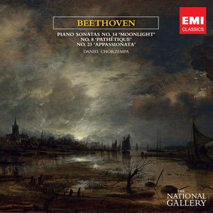 Beethoven Piano Sonatas (The National Gallery Collection)