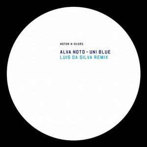 Uni Blue (Luis Da Silva Remix) - Single