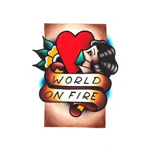 World on Fire - Single