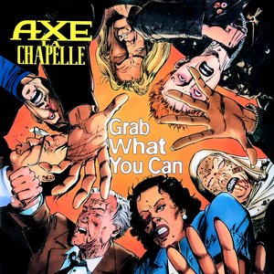 Grab What You Can