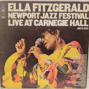 Newport Jazz Festival Live At Carnegie Hall JULY 5, 1973
