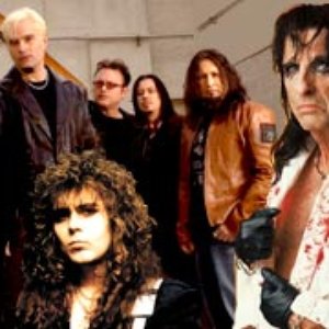 Alice Cooper, Steve Vai, Duff McKagan 的头像