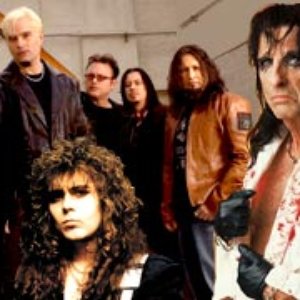 Аватар для Alice Cooper, Steve Vai, Duff McKagan