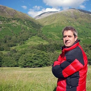 Iain Stewart 的头像