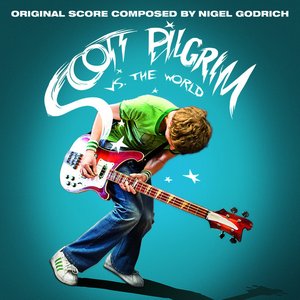 'Scott Pilgrim vs. the World (Original Score Composed by Nigel Godrich)' için resim