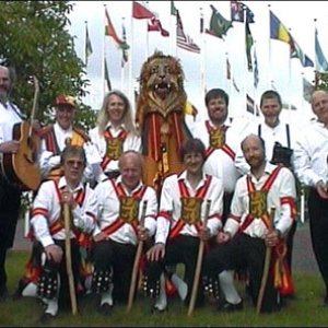 Image for 'Albion Morris'