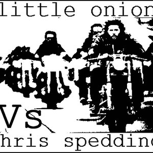 Image pour 'Little Onion Vs Chris Spedding'