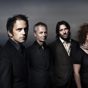 Tord Gustavsen, Tore Brunborg, Kristin Asbjørnsen, Mats Eilertsen, Jarle Vespestad 的头像