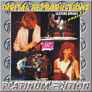 Rush - Leaving Omaha, Again Pe [disc 2] - Zortam Music