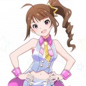 Avatar de 横山奈緒(cv.渡部優衣)