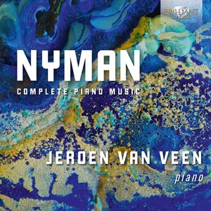 Nyman: Complete Piano Music