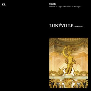 Lunéville, France 1751