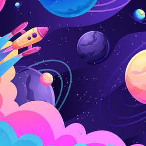 A Journey To Space