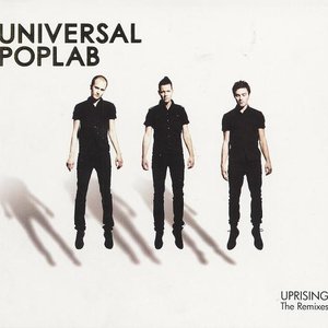 Uprising - The Remixes