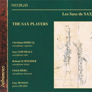 Les Saxs de Sax