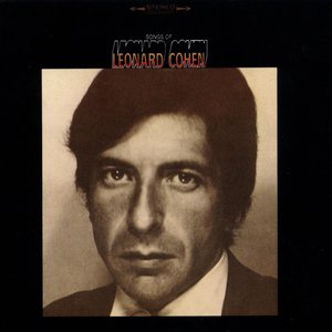 “The Songs of Leonard Cohen”的封面