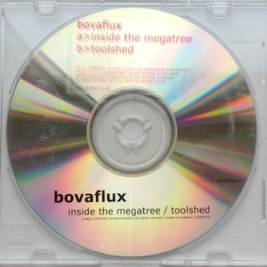 Inside the Megatree / Toolshed