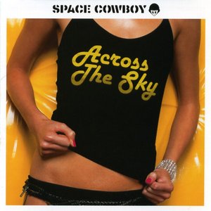 “Across The Sky”的封面