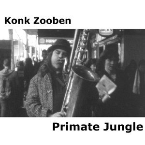 Primate Jungle
