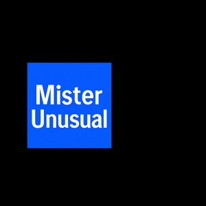 Mr. Unusual 的头像