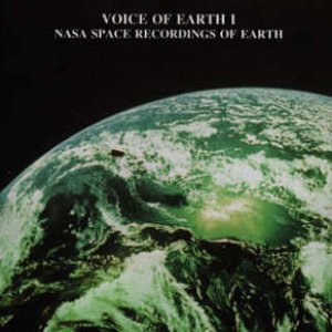 “Nasa Space Recordings Of Earth”的封面