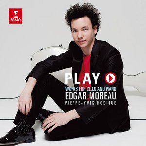 Zdjęcia dla 'Play - Works for Cello and Piano'