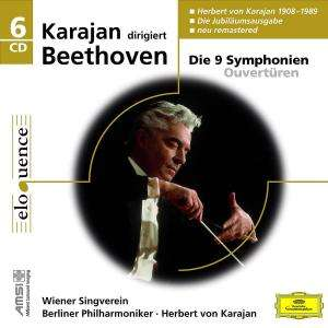 Die 9 Symphonien cover