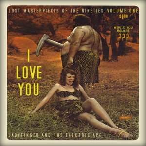 Ladyfinger and the Electric Ape