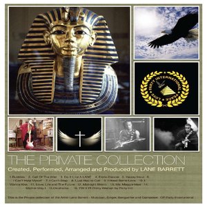 “The Private Collection”的封面