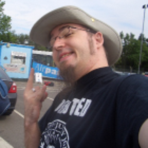 Jono Bacon photo provided by Last.fm