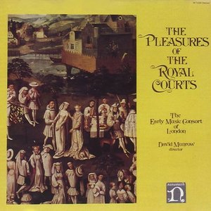 The Pleasures of the Royal Courts