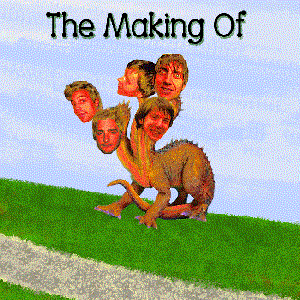 The Making of のアバター