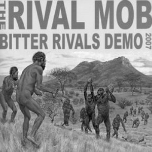 “Bitter Rivals Demo 2007”的封面