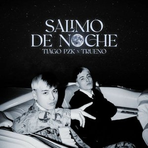 Salimo de Noche - Single