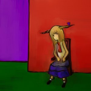 何人知らず