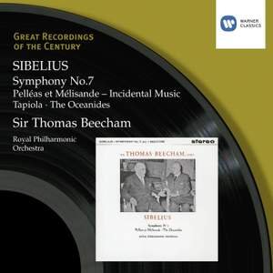 Sibelius: Symphony No. 7