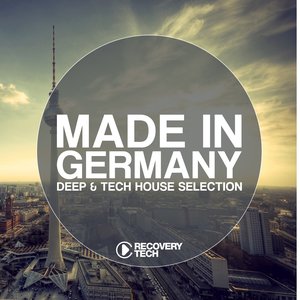 Made in Germany, Vol. 6 (Deep & Tech House Selection)