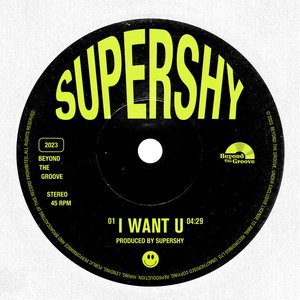 I Want U - Single