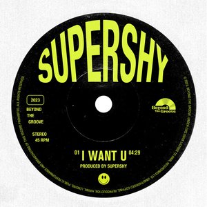 I Want U - Single