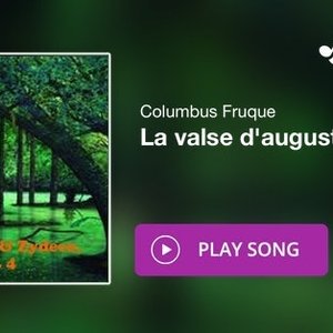 Columbus Fruque 的头像