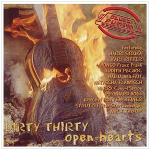 Dirty Thirty Open Hearts