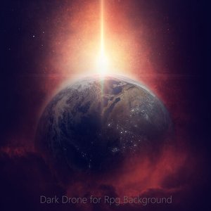 Dark Drone Background for RPG and reading. Dark Ambient Soundscapes and Sci-fi Fantasy Ambiance.