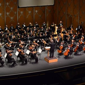 Аватар для Symphony Orchestra of the Russian State TV & Radio Centre