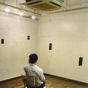 Live installation at loop-line recorded by Toshiya Tsunoda